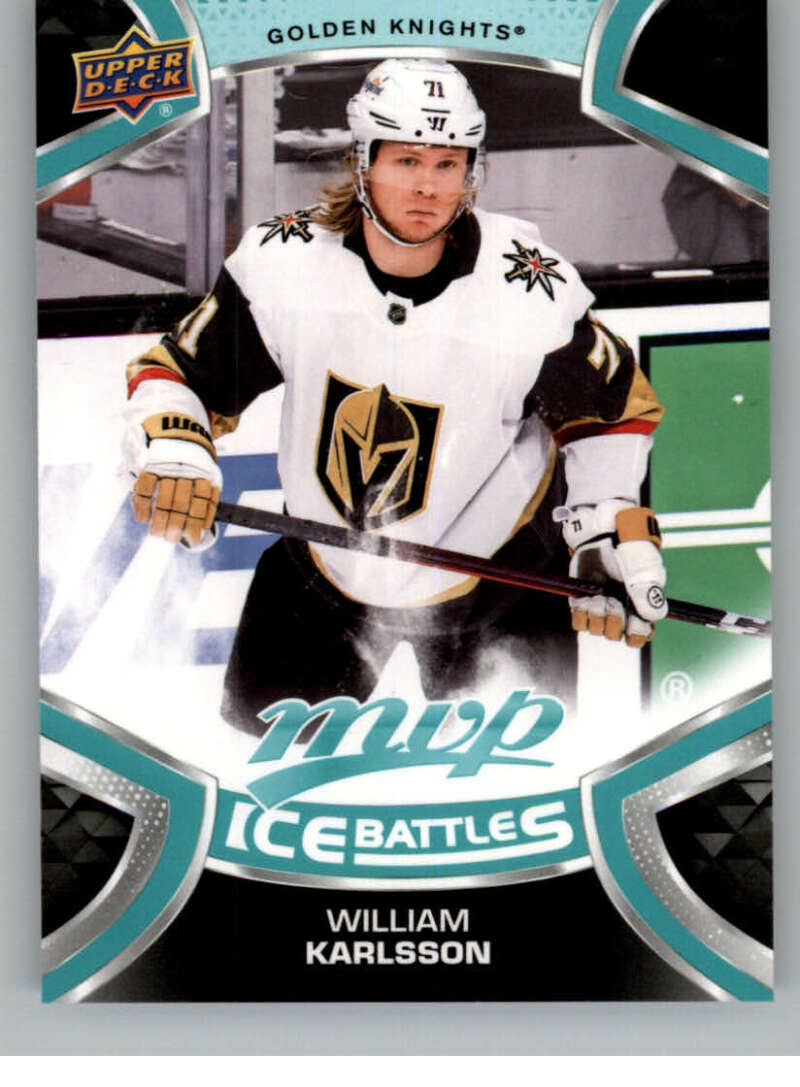 2021-22 Upper Deck MVP ICE BATTLES NHL Hockey Trading Cards Pick From List - Bild 141 von 500