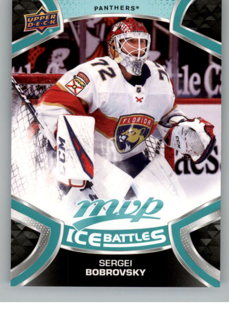 2021-22 Upper Deck MVP ICE BATTLES NHL Hockey Trading Cards Pick From List - Bild 149 von 500