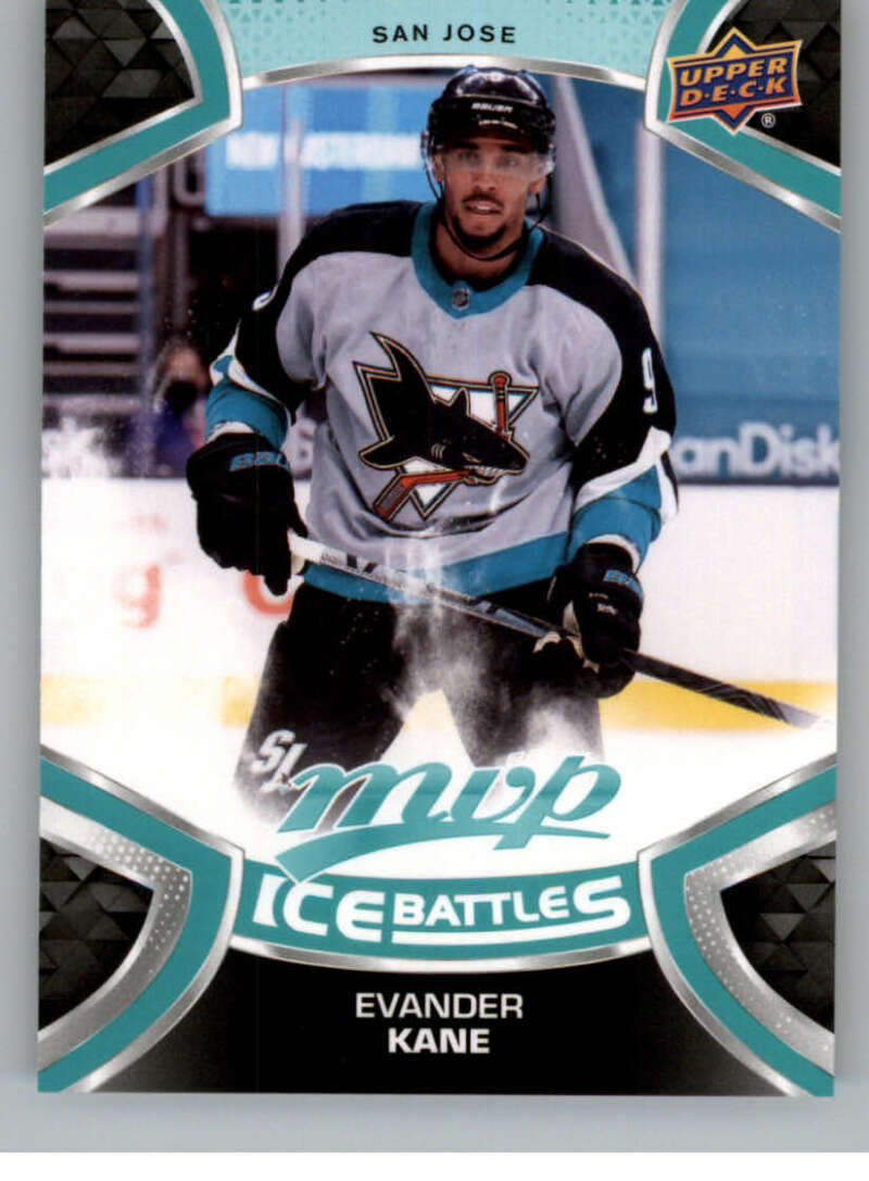 2021-22 Upper Deck MVP ICE BATTLES NHL Hockey Trading Cards Pick From List - Bild 155 von 500