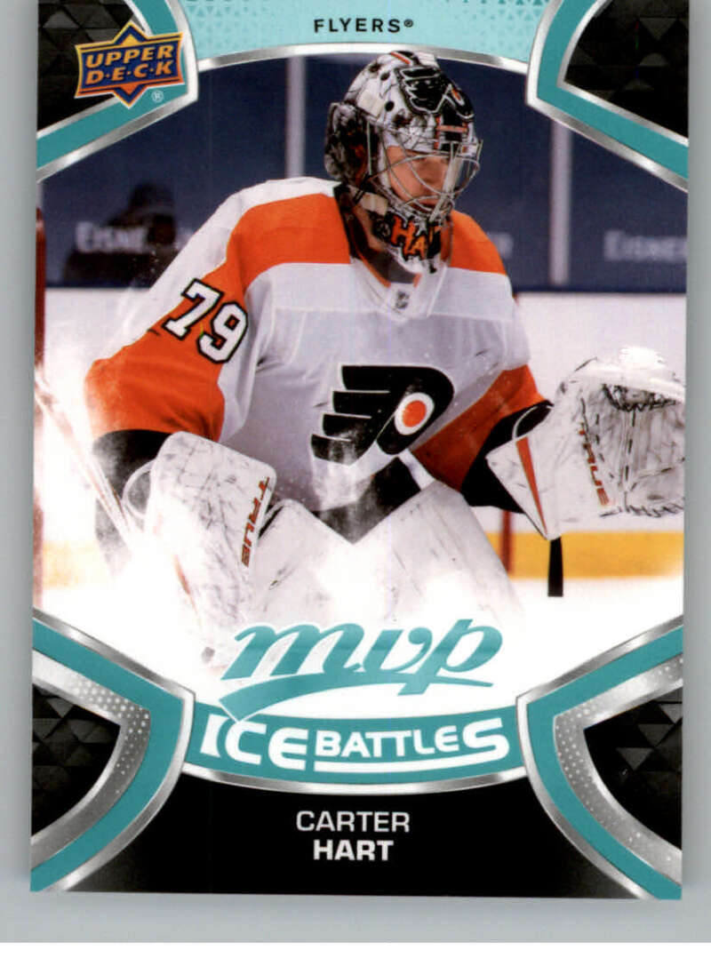 2021-22 Upper Deck MVP ICE BATTLES NHL Hockey Trading Cards Pick From List - Bild 157 von 500