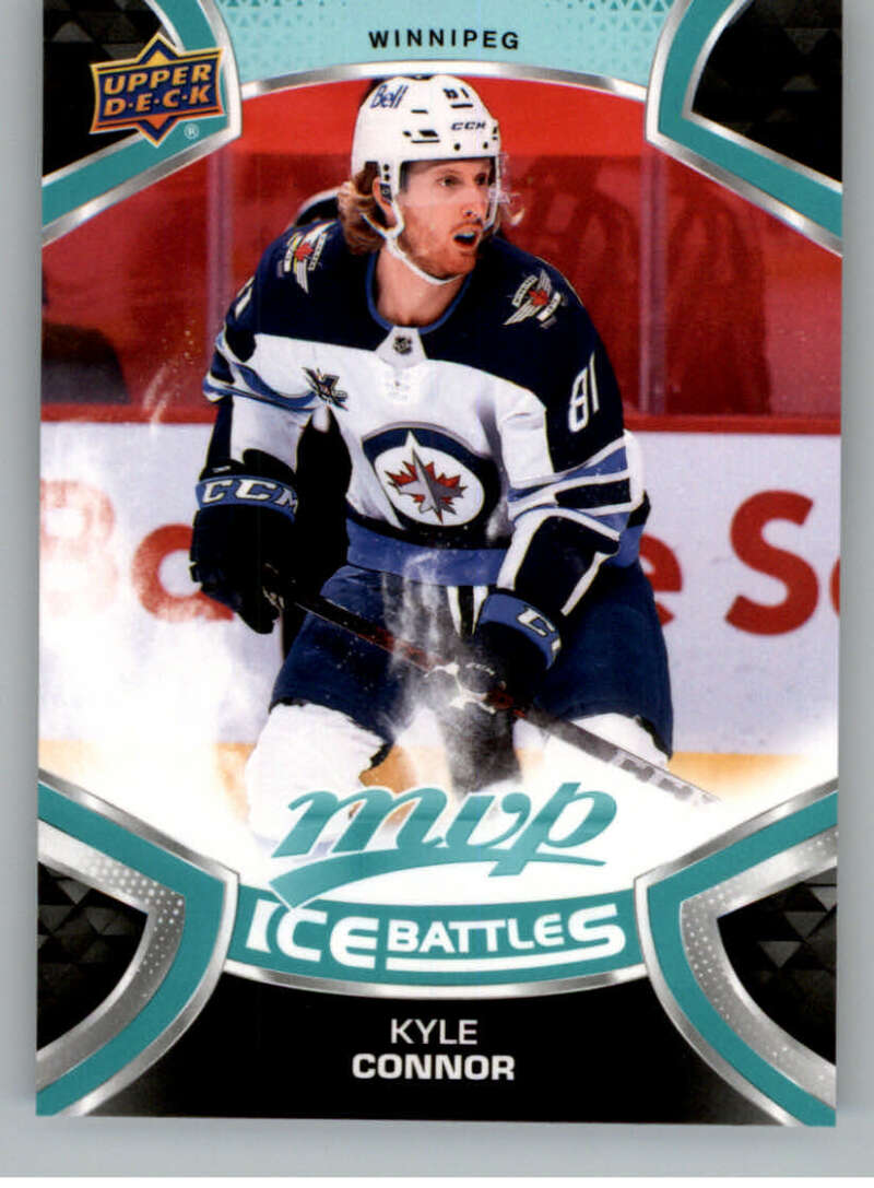 2021-22 Upper Deck MVP ICE BATTLES NHL Hockey Trading Cards Pick From List - Bild 161 von 500