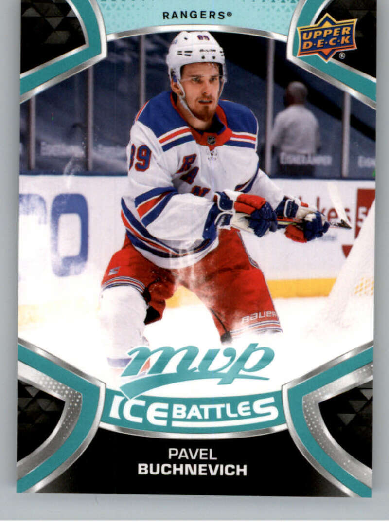2021-22 Upper Deck MVP ICE BATTLES NHL Hockey Trading Cards Pick From List - Bild 165 von 500