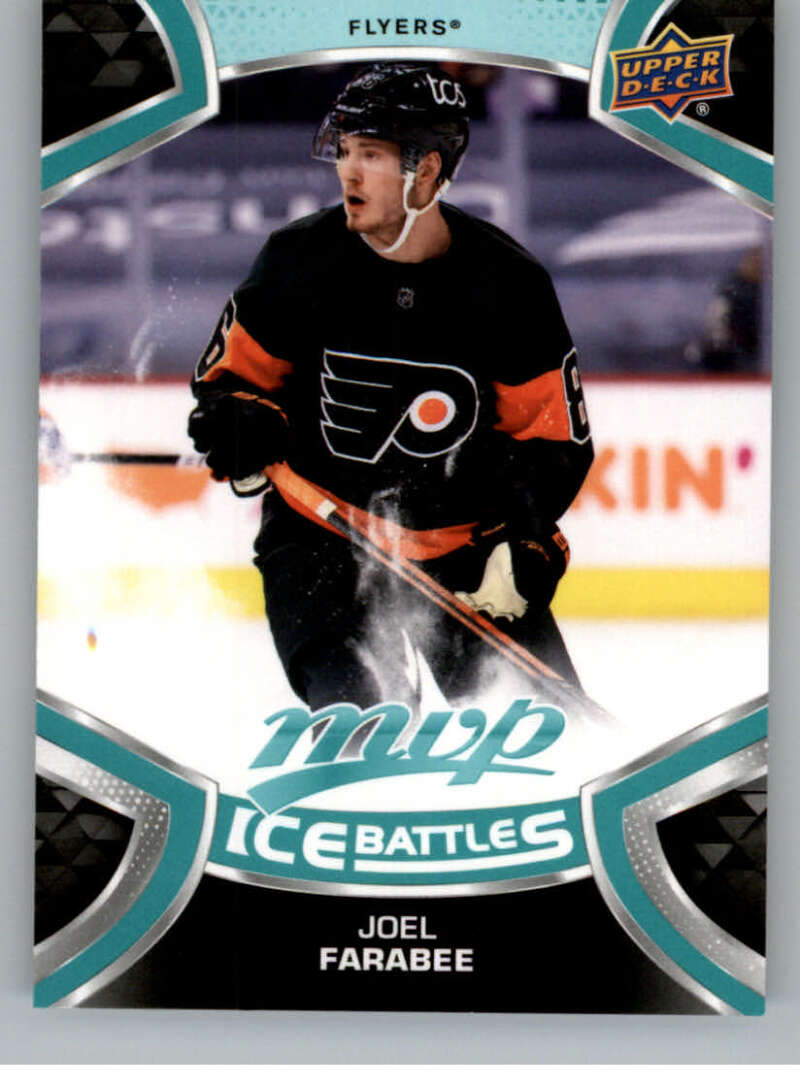 2021-22 Upper Deck MVP ICE BATTLES NHL Hockey Trading Cards Pick From List - Bild 167 von 500