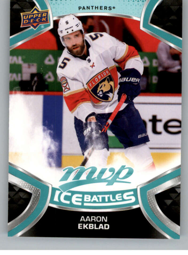 2021-22 Upper Deck MVP ICE BATTLES NHL Hockey Trading Cards Pick From List - Bild 169 von 500