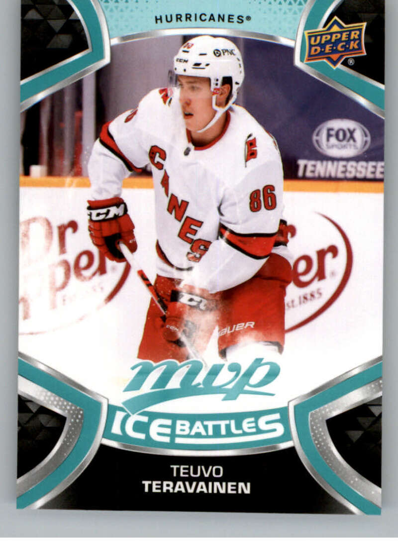 2021-22 Upper Deck MVP ICE BATTLES NHL Hockey Trading Cards Pick From List - Bild 171 von 500