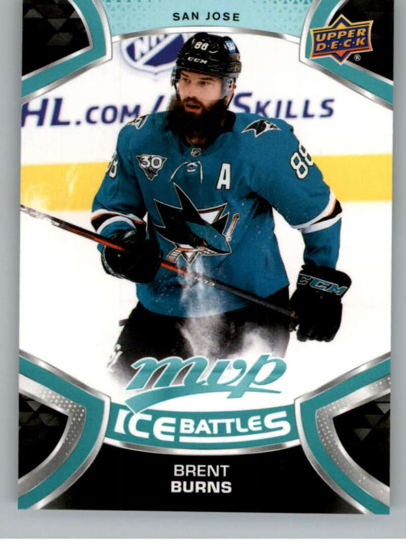 2021-22 Upper Deck MVP ICE BATTLES NHL Hockey Trading Cards Pick From List - Bild 175 von 500