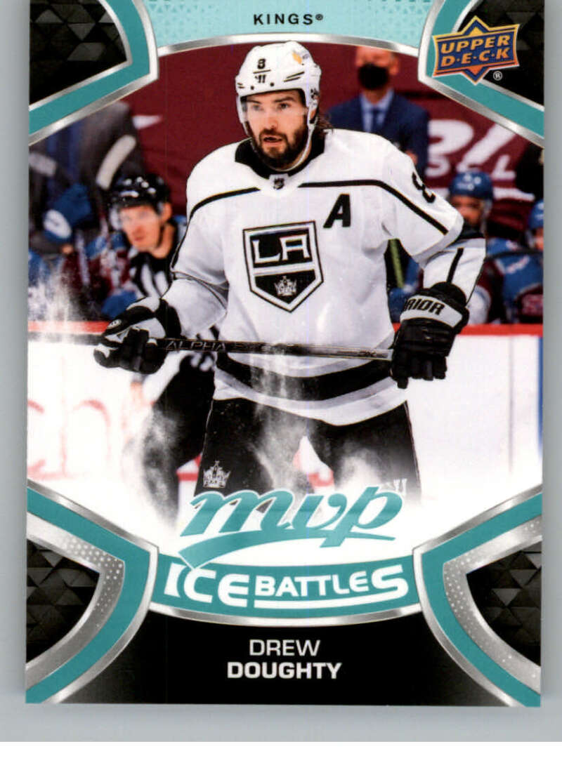 2021-22 Upper Deck MVP ICE BATTLES NHL Hockey Trading Cards Pick From List - Bild 179 von 500