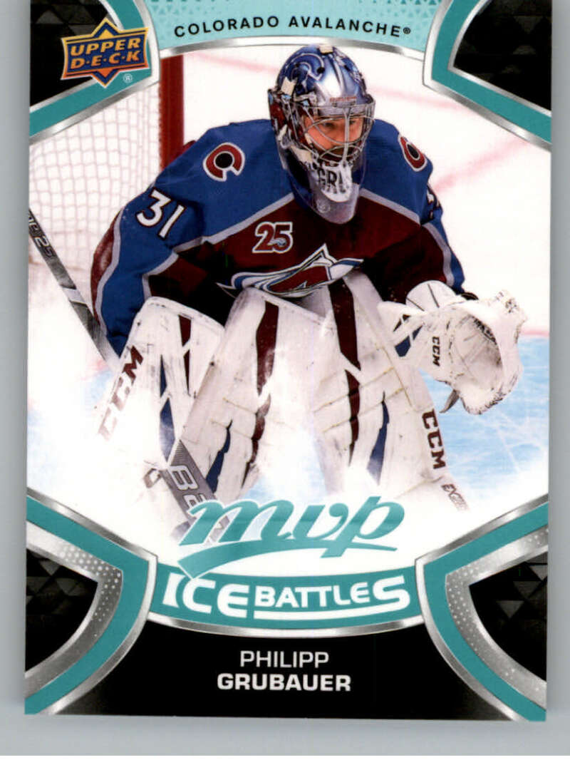 2021-22 Upper Deck MVP ICE BATTLES NHL Hockey Trading Cards Pick From List - Bild 181 von 500