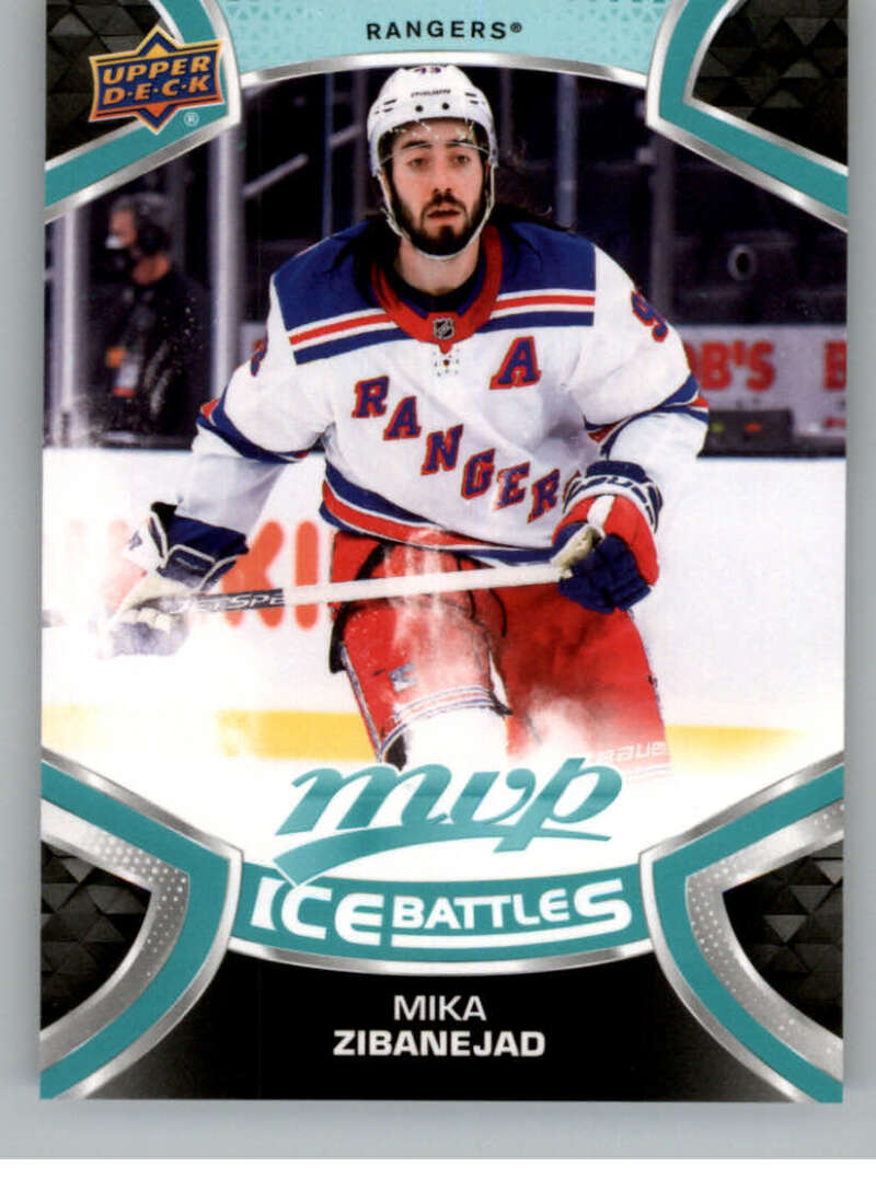 2021-22 Upper Deck MVP ICE BATTLES NHL Hockey Trading Cards Pick From List - Bild 185 von 500