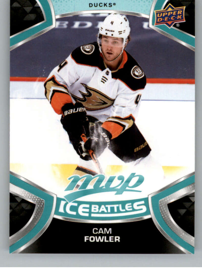 2021-22 Upper Deck MVP ICE BATTLES NHL Hockey Trading Cards Pick From List - Bild 187 von 500