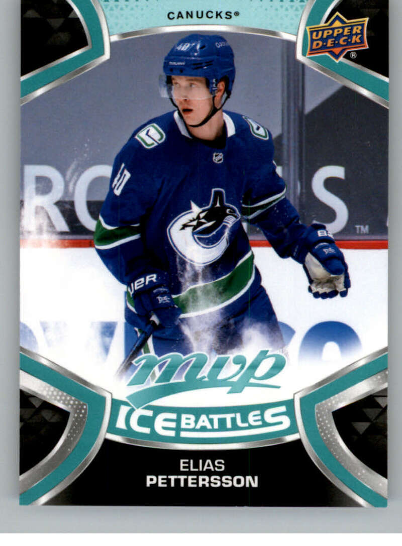 2021-22 Upper Deck MVP ICE BATTLES NHL Hockey Trading Cards Pick From List - Bild 193 von 500