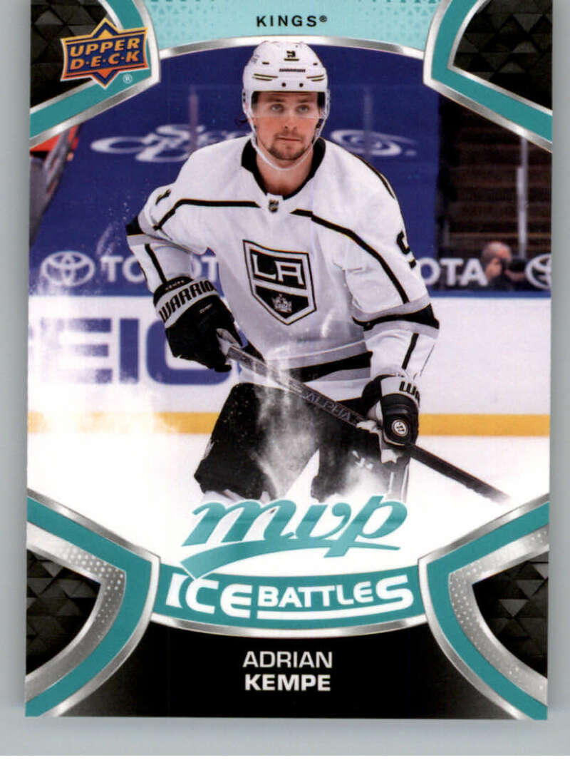 2021-22 Upper Deck MVP ICE BATTLES NHL Hockey Trading Cards Pick From List - Bild 197 von 500