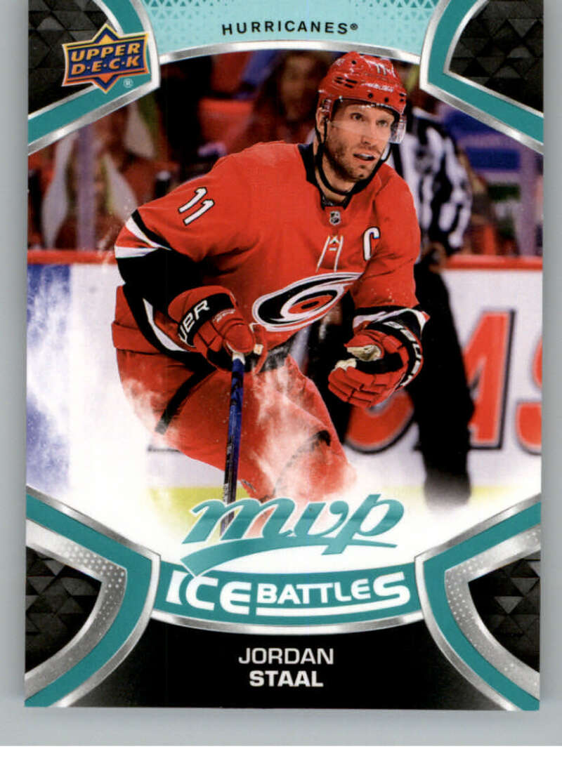 2021-22 Upper Deck MVP ICE BATTLES NHL Hockey Trading Cards Pick From List - Bild 201 von 500