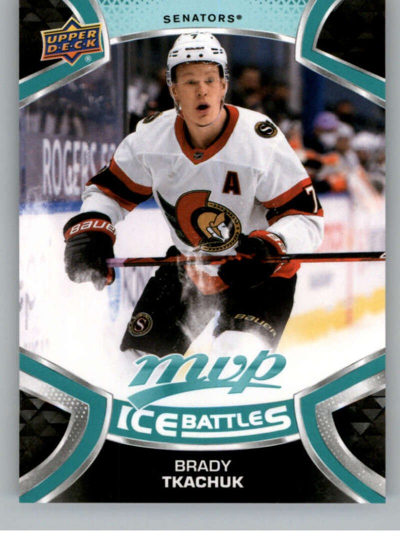 2021-22 Upper Deck MVP ICE BATTLES NHL Hockey Trading Cards Pick From List - Bild 213 von 500