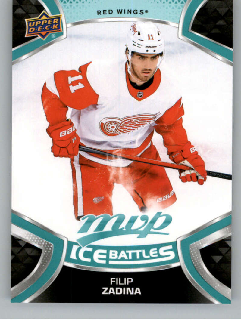 2021-22 Upper Deck MVP ICE BATTLES NHL Hockey Trading Cards Pick From List - Bild 223 von 500