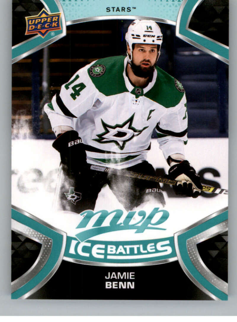 2021-22 Upper Deck MVP ICE BATTLES NHL Hockey Trading Cards Pick From List - Bild 227 von 500