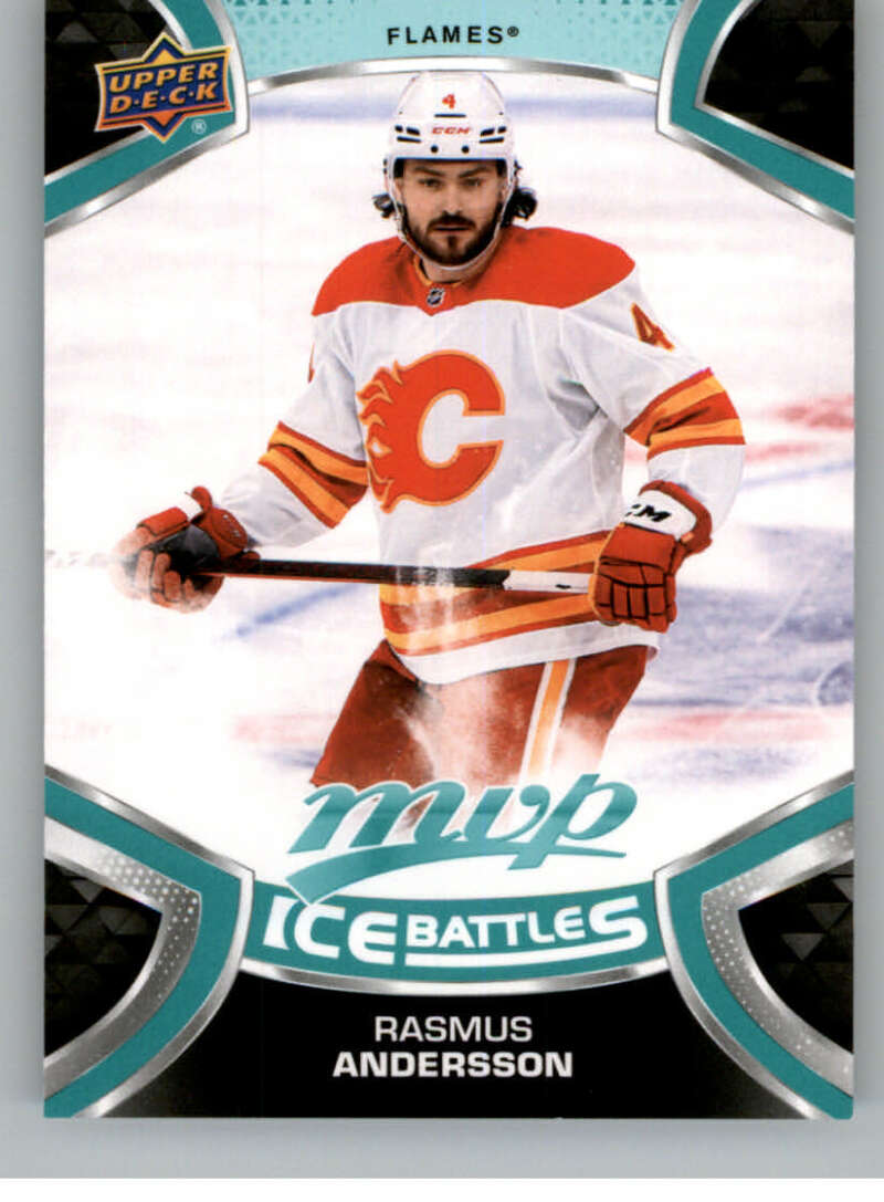 2021-22 Upper Deck MVP ICE BATTLES NHL Hockey Trading Cards Pick From List - Bild 229 von 500