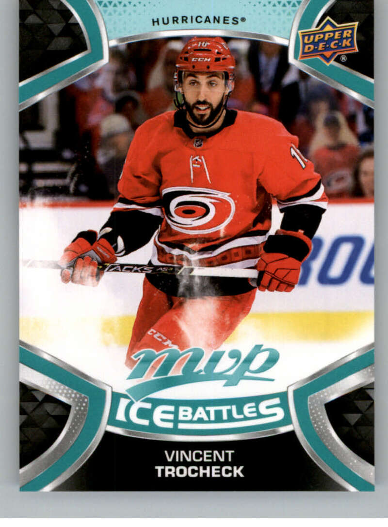 2021-22 Upper Deck MVP ICE BATTLES NHL Hockey Trading Cards Pick From List - Bild 231 von 500