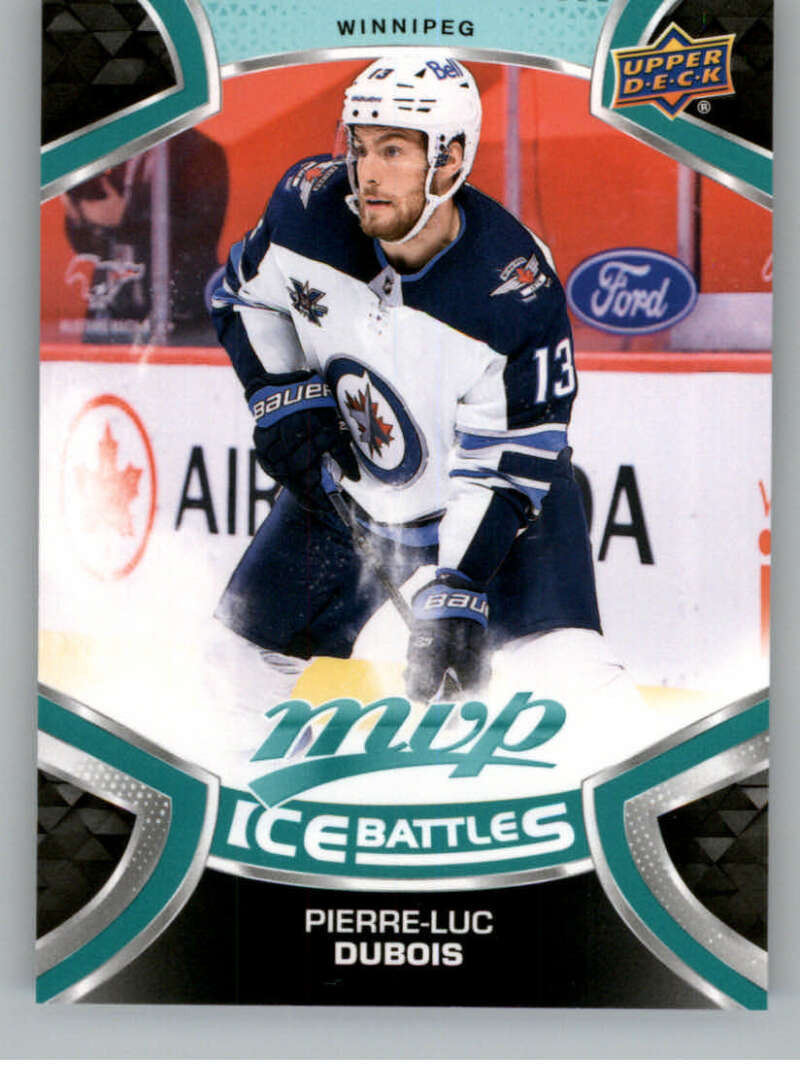 2021-22 Upper Deck MVP ICE BATTLES NHL Hockey Trading Cards Pick From List - Bild 235 von 500