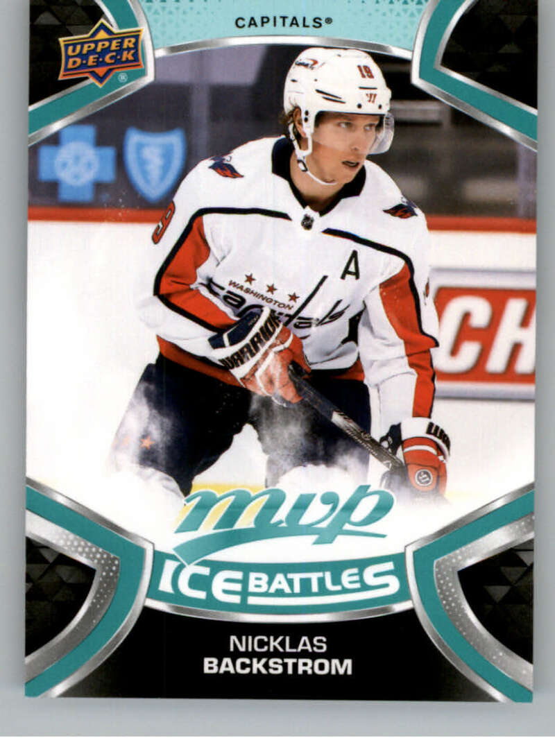 2021-22 Upper Deck MVP ICE BATTLES NHL Hockey Trading Cards Pick From List - Bild 237 von 500