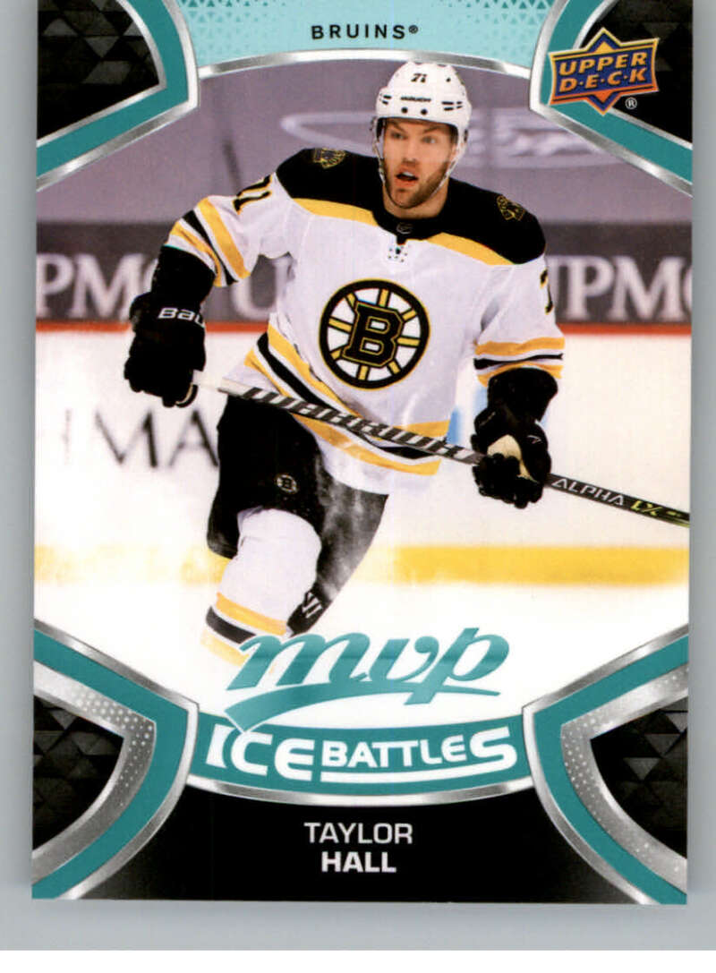 2021-22 Upper Deck MVP ICE BATTLES NHL Hockey Trading Cards Pick From List - Bild 239 von 500