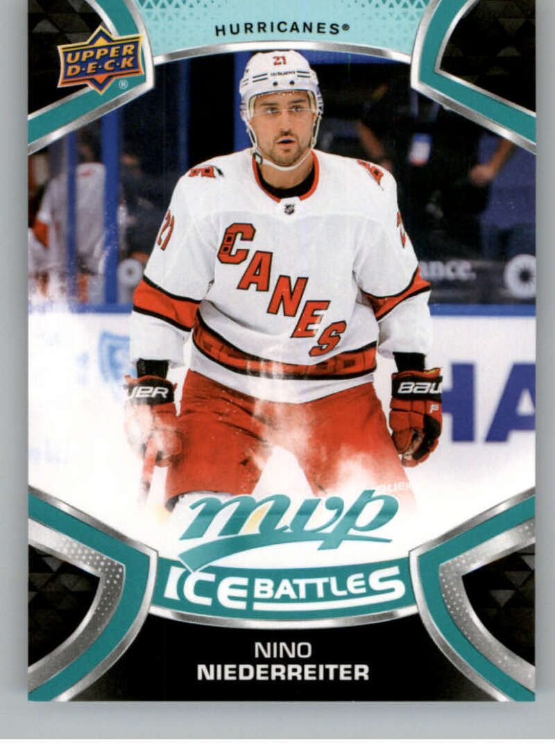 2021-22 Upper Deck MVP ICE BATTLES NHL Hockey Trading Cards Pick From List - Bild 241 von 500
