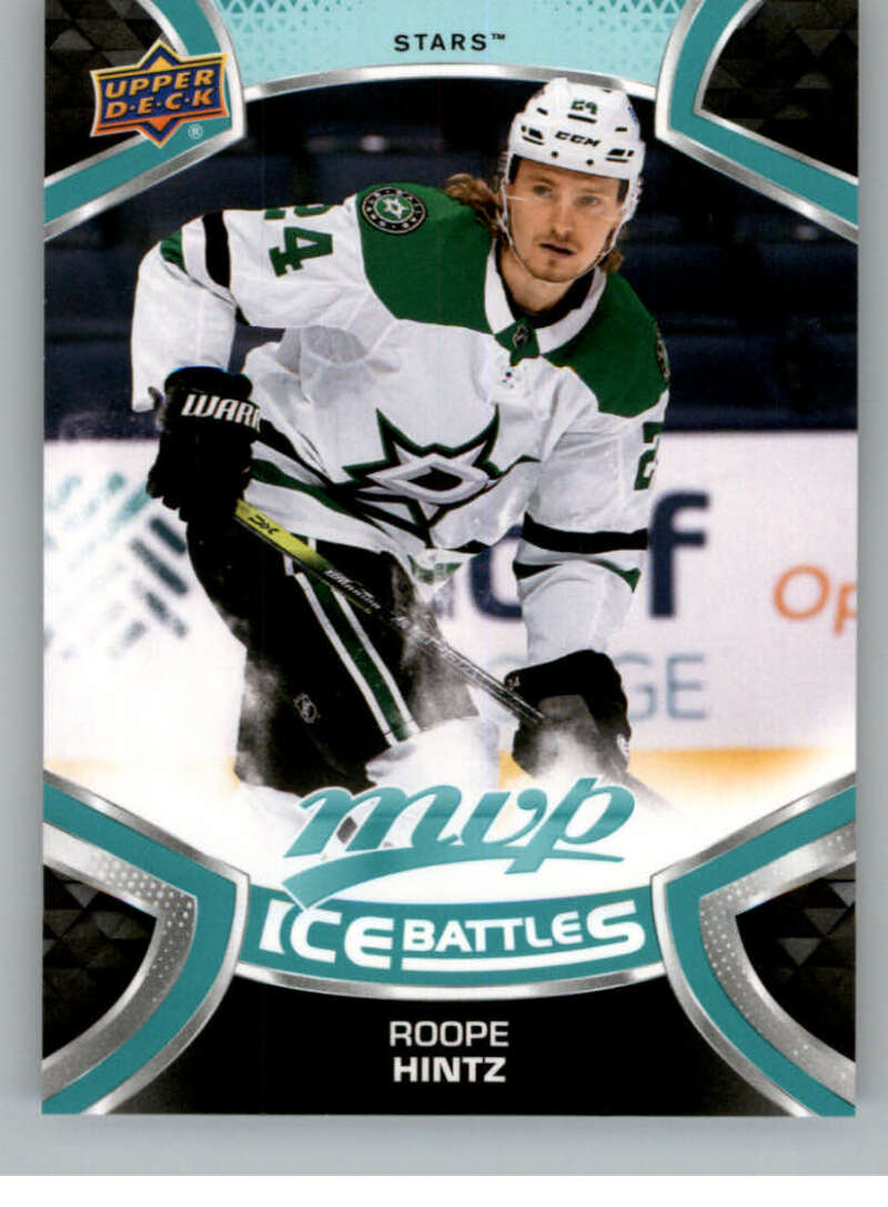 2021-22 Upper Deck MVP ICE BATTLES NHL Hockey Trading Cards Pick From List - Bild 243 von 500