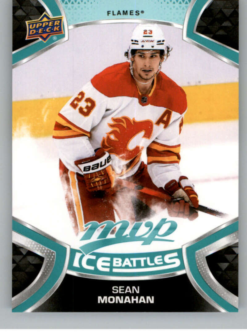 2021-22 Upper Deck MVP ICE BATTLES NHL Hockey Trading Cards Pick From List - Bild 245 von 500