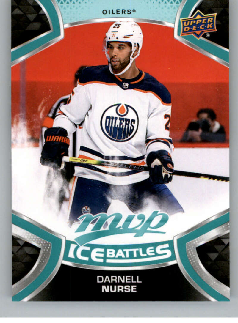 2021-22 Upper Deck MVP ICE BATTLES NHL Hockey Trading Cards Pick From List - Bild 249 von 500