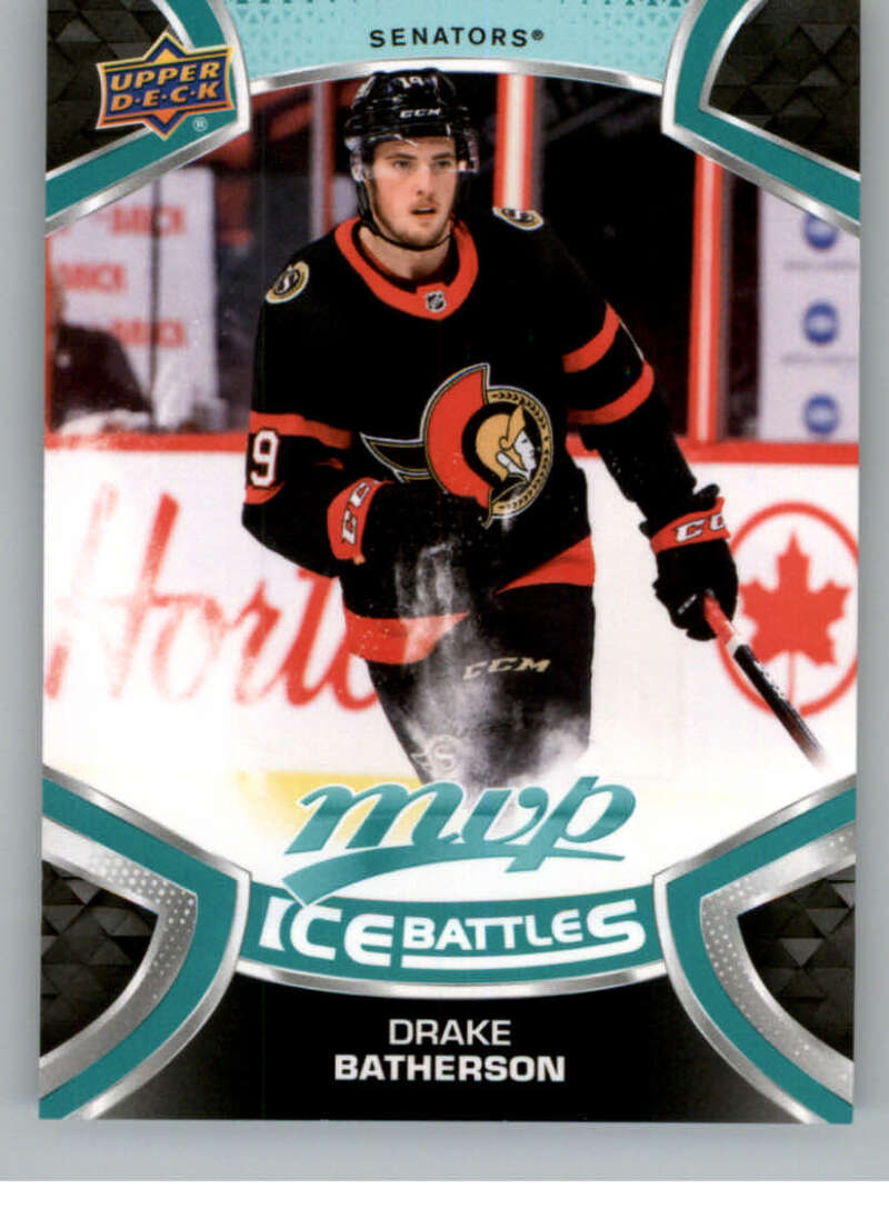 2021-22 Upper Deck MVP ICE BATTLES NHL Hockey Trading Cards Pick From List - Bild 251 von 500