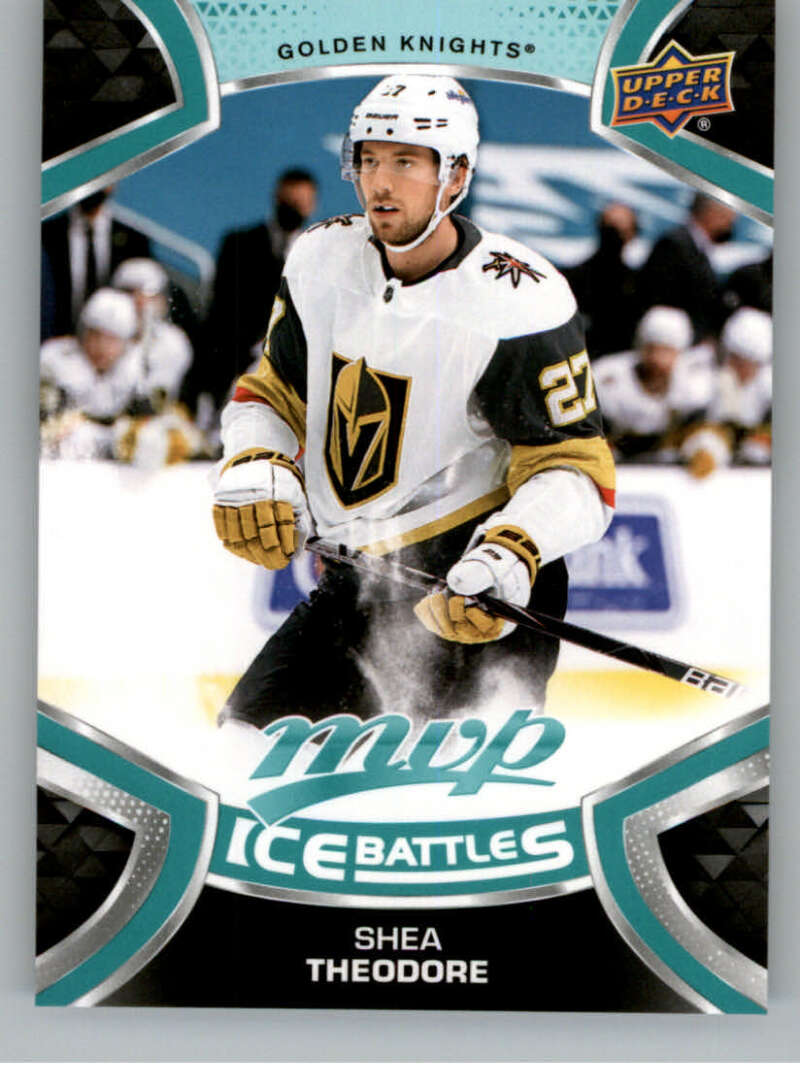 2021-22 Upper Deck MVP ICE BATTLES NHL Hockey Trading Cards Pick From List - Bild 253 von 500
