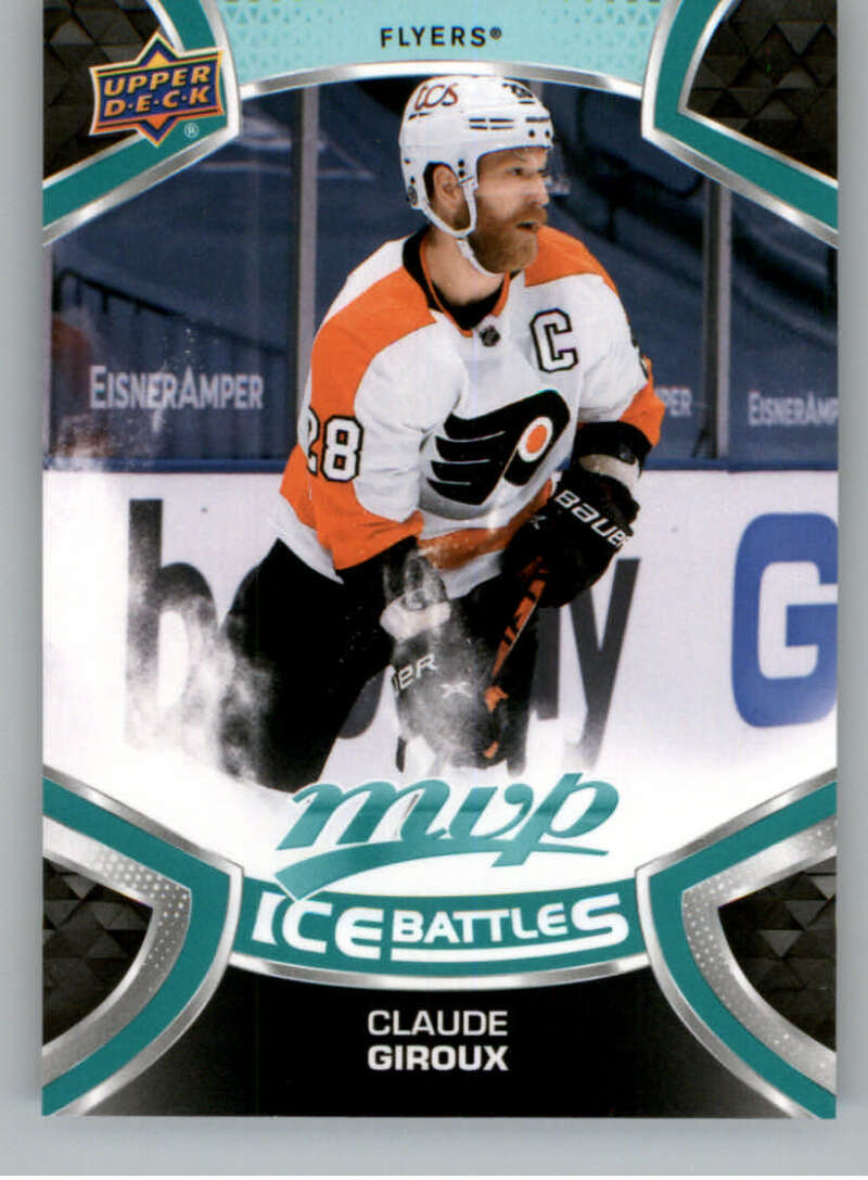 2021-22 Upper Deck MVP ICE BATTLES NHL Hockey Trading Cards Pick From List - Bild 255 von 500