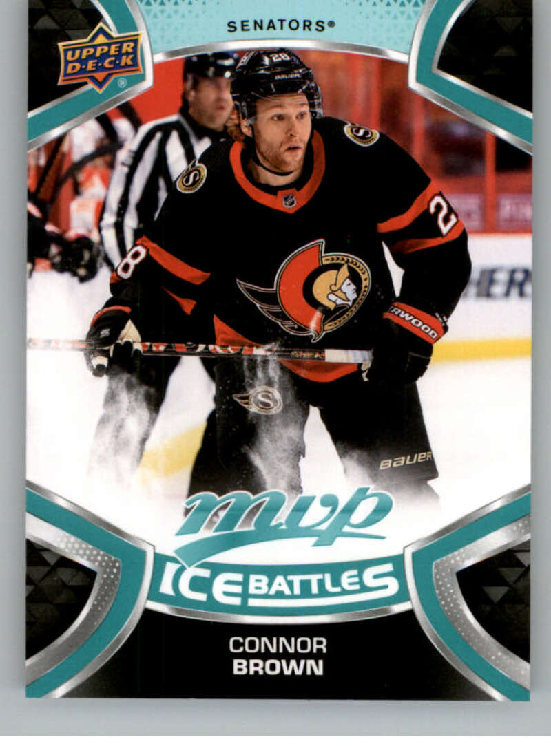 2021-22 Upper Deck MVP ICE BATTLES NHL Hockey Trading Cards Pick From List - Bild 259 von 500