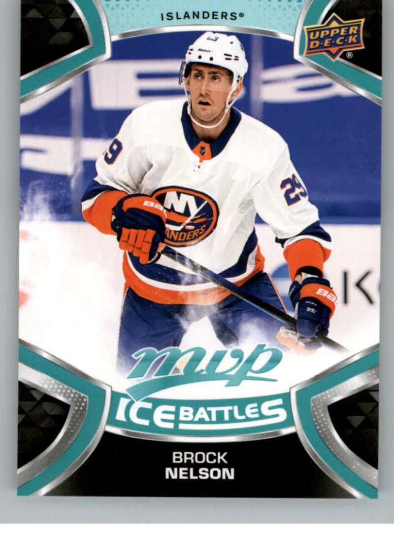 2021-22 Upper Deck MVP ICE BATTLES NHL Hockey Trading Cards Pick From List - Bild 261 von 500