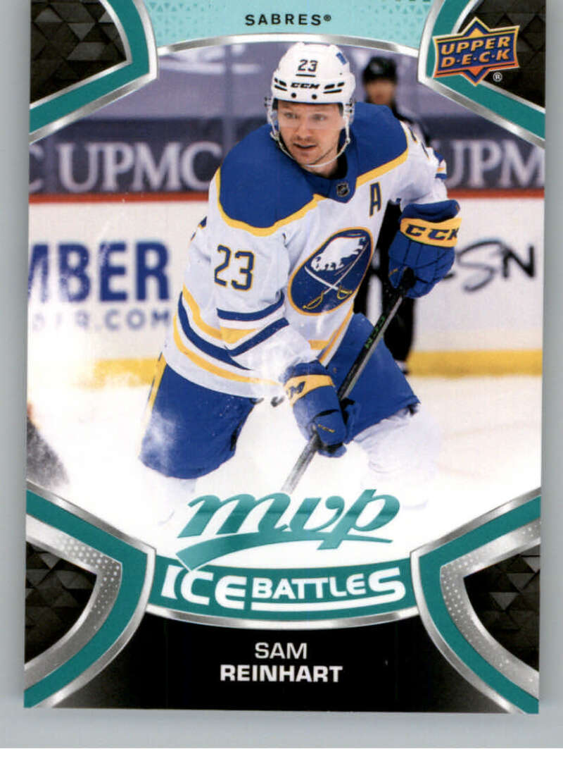 2021-22 Upper Deck MVP ICE BATTLES NHL Hockey Trading Cards Pick From List - Bild 263 von 500