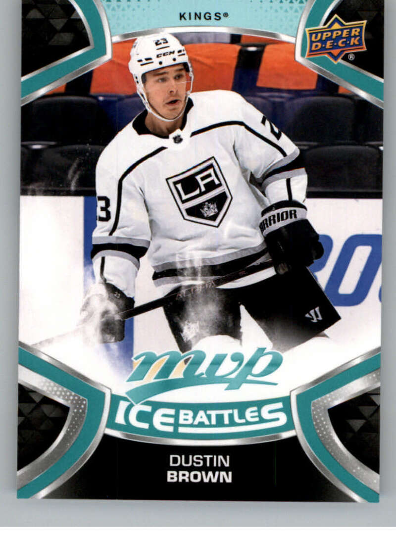 2021-22 Upper Deck MVP ICE BATTLES NHL Hockey Trading Cards Pick From List - Bild 267 von 500