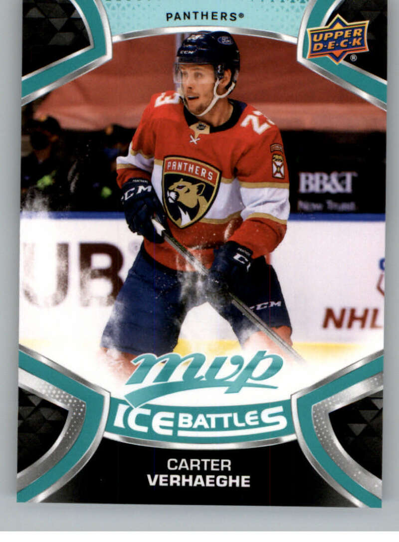 2021-22 Upper Deck MVP ICE BATTLES NHL Hockey Trading Cards Pick From List - Bild 269 von 500