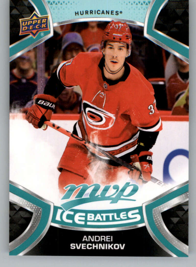 2021-22 Upper Deck MVP ICE BATTLES NHL Hockey Trading Cards Pick From List - Bild 273 von 500