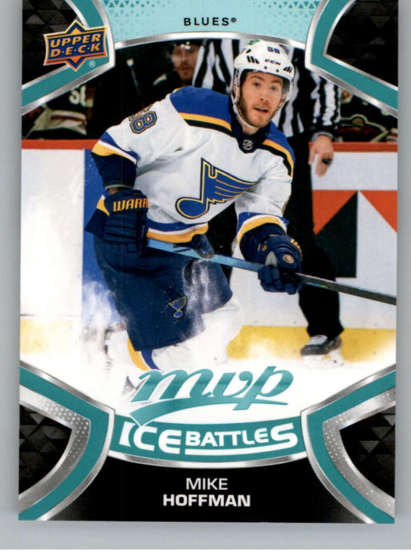2021-22 Upper Deck MVP ICE BATTLES NHL Hockey Trading Cards Pick From List - Bild 275 von 500
