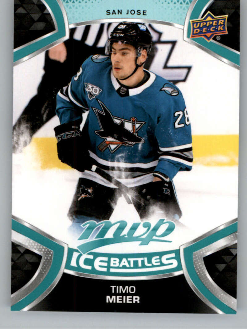 2021-22 Upper Deck MVP ICE BATTLES NHL Hockey Trading Cards Pick From List - Bild 277 von 500