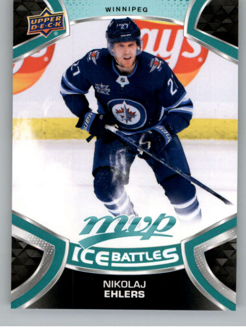 2021-22 Upper Deck MVP ICE BATTLES NHL Hockey Trading Cards Pick From List - Bild 287 von 500