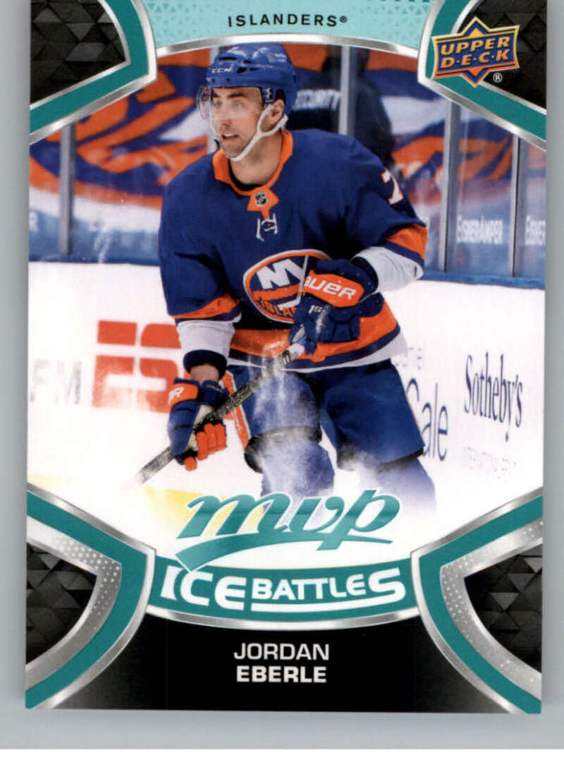 2021-22 Upper Deck MVP ICE BATTLES NHL Hockey Trading Cards Pick From List - Bild 289 von 500