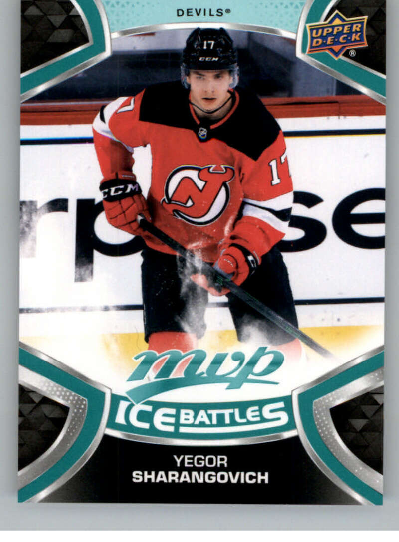 2021-22 Upper Deck MVP ICE BATTLES NHL Hockey Trading Cards Pick From List - Bild 291 von 500
