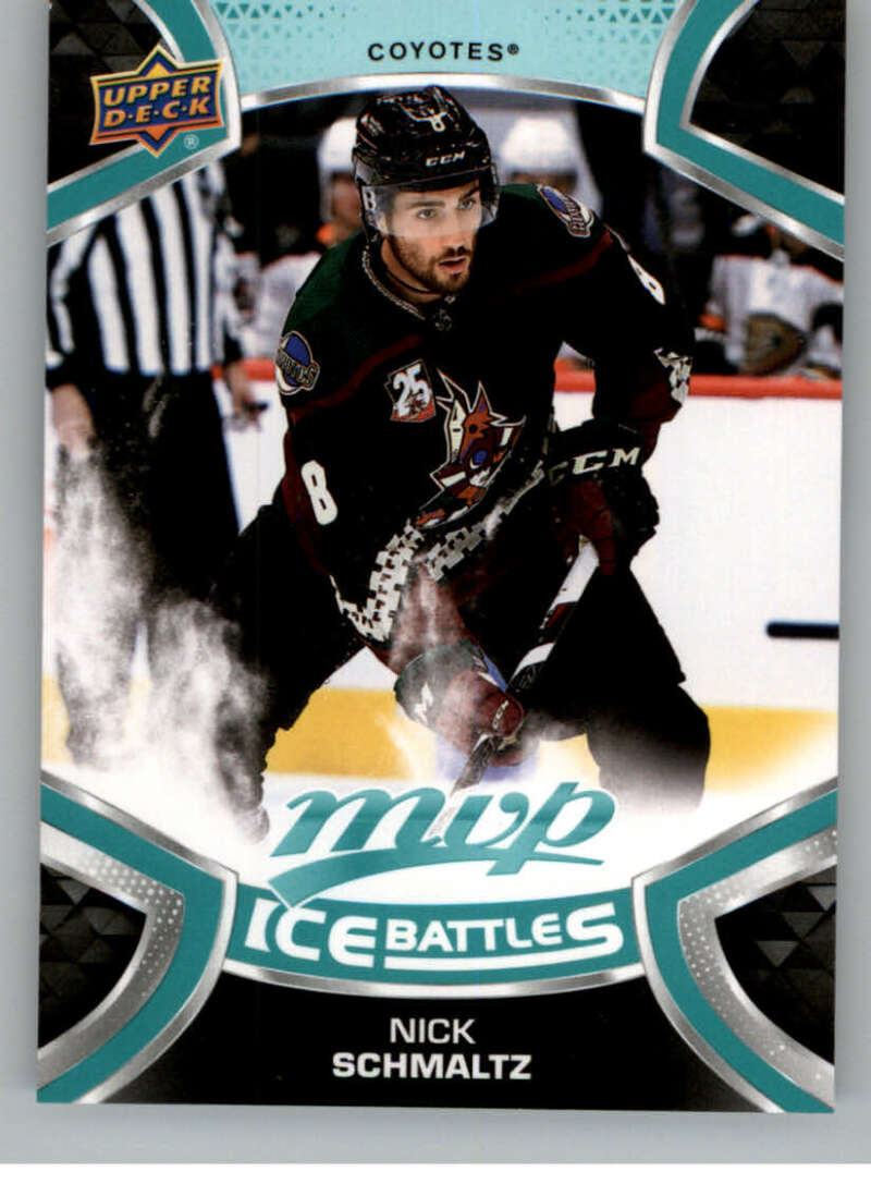2021-22 Upper Deck MVP ICE BATTLES NHL Hockey Trading Cards Pick From List - Bild 293 von 500