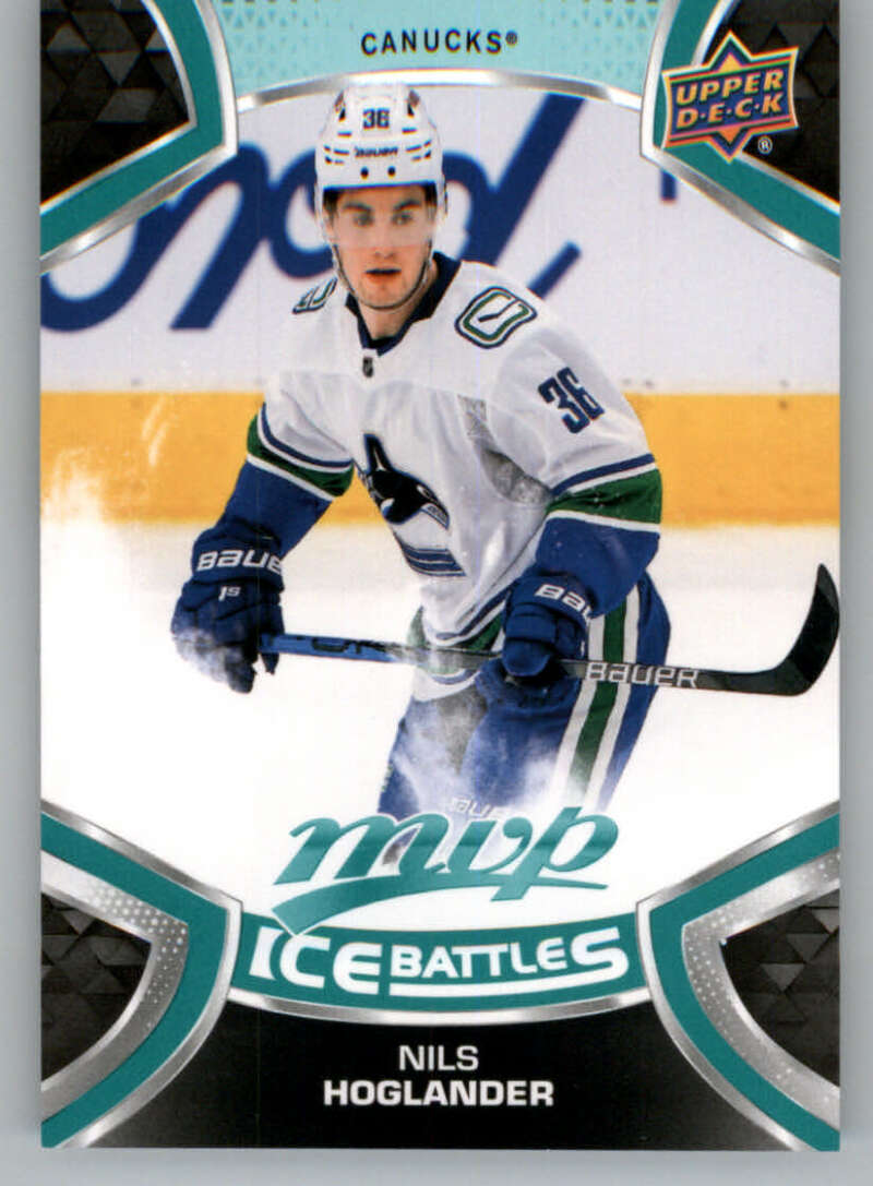 2021-22 Upper Deck MVP ICE BATTLES NHL Hockey Trading Cards Pick From List - Bild 295 von 500