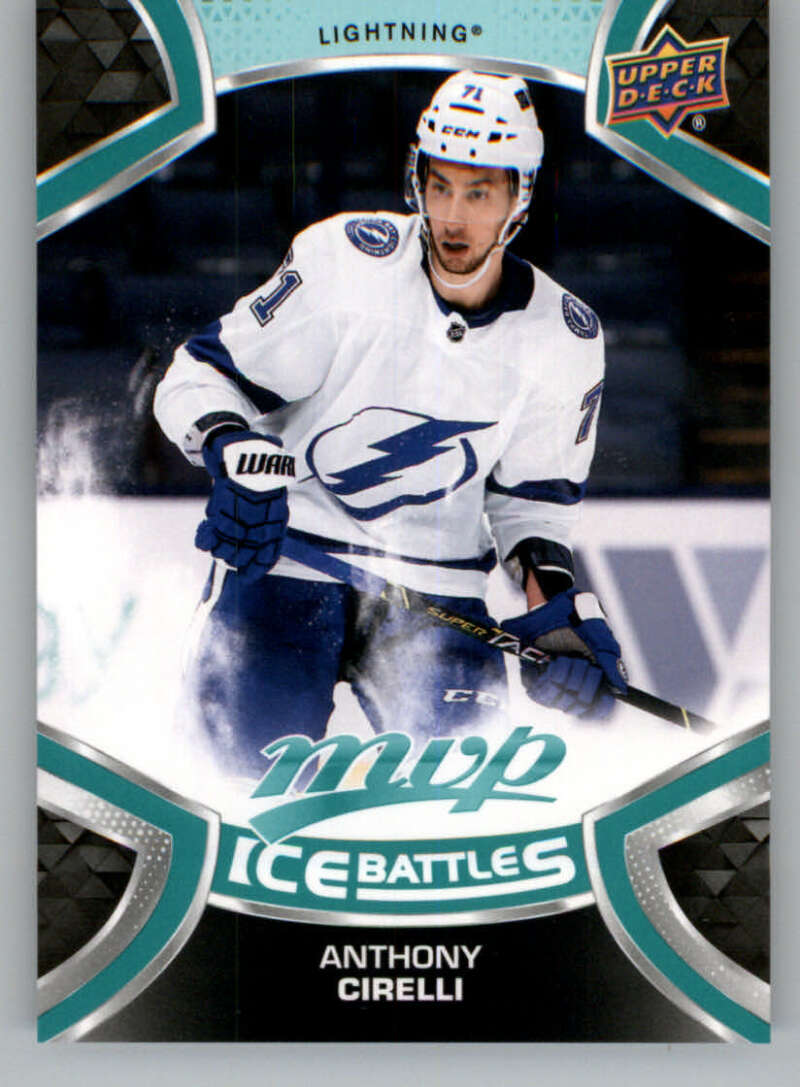2021-22 Upper Deck MVP ICE BATTLES NHL Hockey Trading Cards Pick From List - Bild 297 von 500