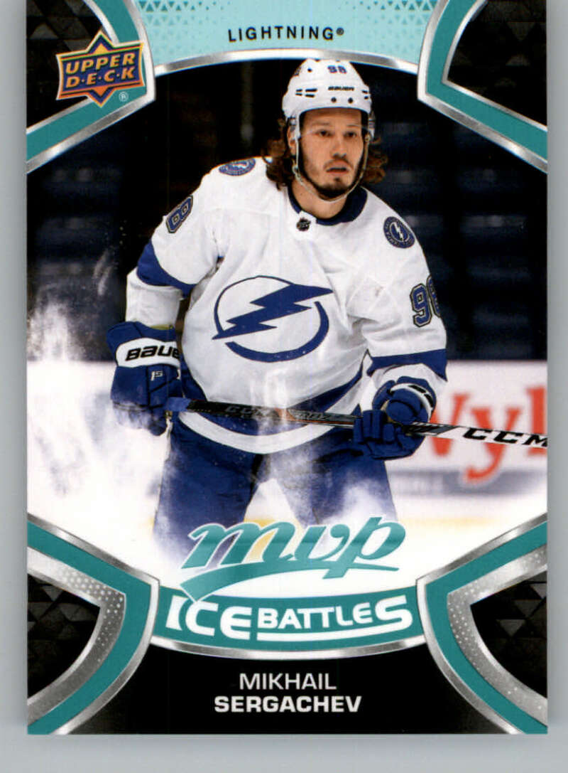 2021-22 Upper Deck MVP ICE BATTLES NHL Hockey Trading Cards Pick From List - Bild 299 von 500