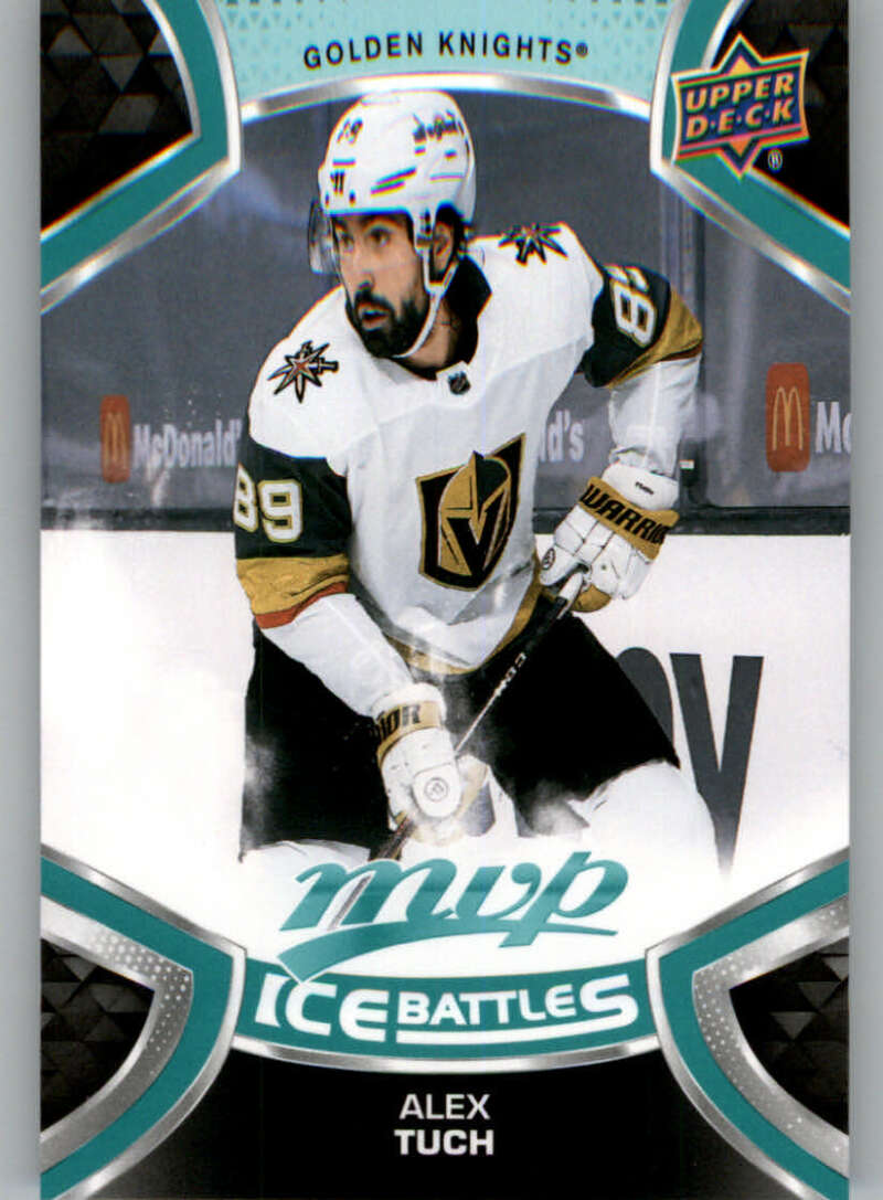 2021-22 Upper Deck MVP ICE BATTLES NHL Hockey Trading Cards Pick From List - Bild 303 von 500