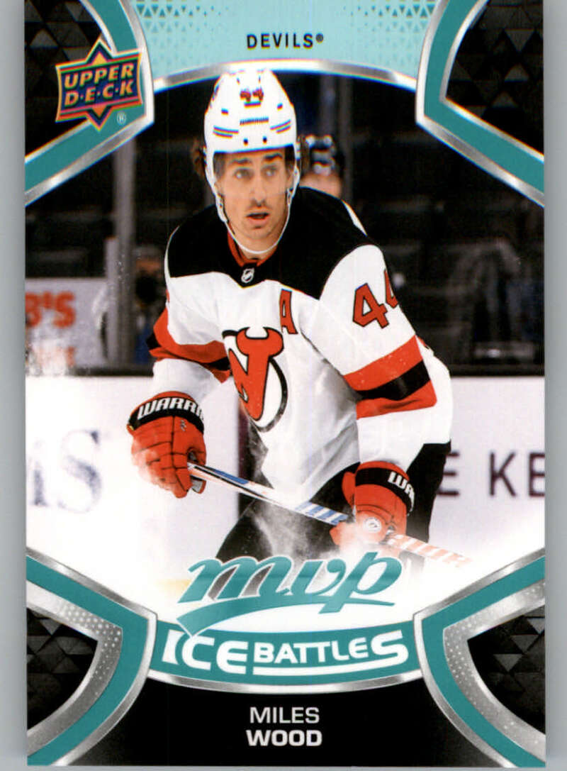 2021-22 Upper Deck MVP ICE BATTLES NHL Hockey Trading Cards Pick From List - Bild 307 von 500