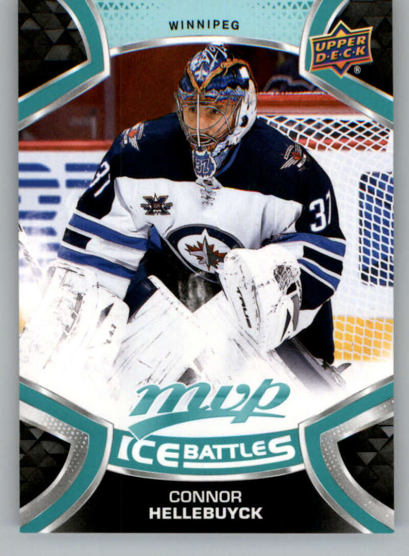 2021-22 Upper Deck MVP ICE BATTLES NHL Hockey Trading Cards Pick From List - Bild 309 von 500